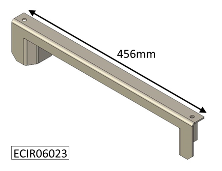 Parkray Aspect 6 Multifuel Front Support