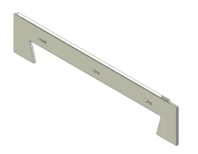 Parkray Aspect 6 ECO (Mk2) Multifuel Retainer