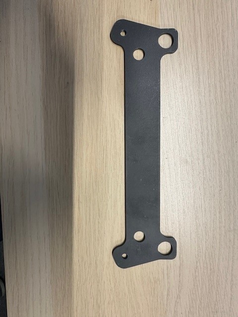 ACR Neo Outer Rear Support Bracket