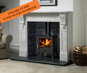 CastTec Nevis 5 Multifuel Stove