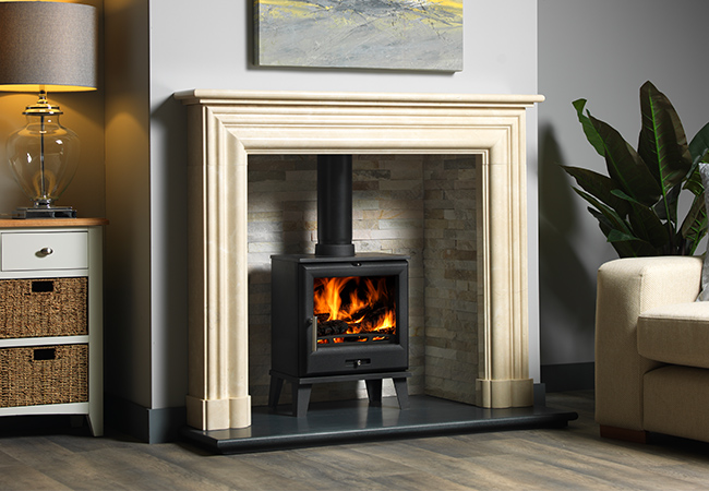 CastTec Nevis Edge Mulitfuel Stove