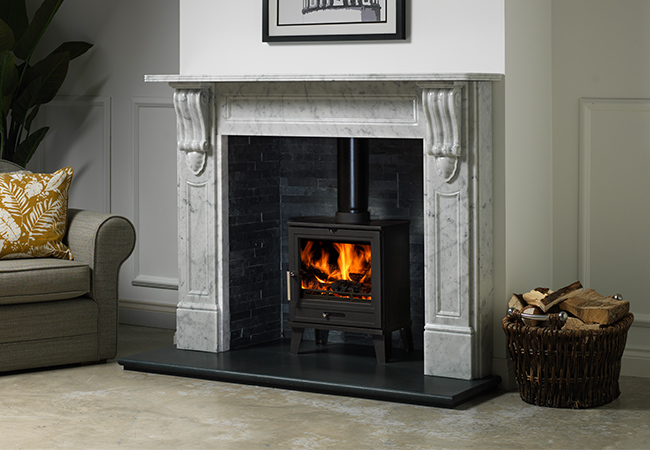 CastTec Nevis 5 Multifuel Stove