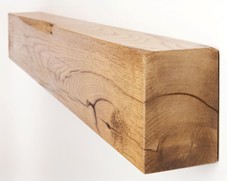 5FT (1525mm) Oak Beam