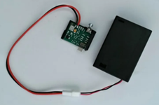 Portway Gas Battery Pack