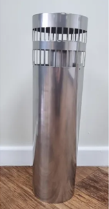 Portway Luxima Balanced Flue Terminal Assembly