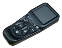 Portway Gas Handset with Display