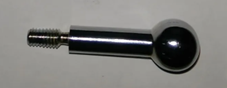 Portway Multifuel Slide Ball Handle