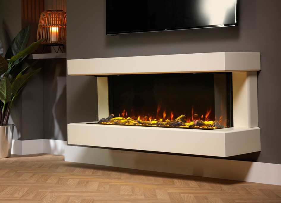 ACR PR-1200e Insert Electric Fire