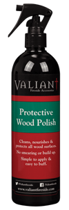 Valiant Protective Wood Polish