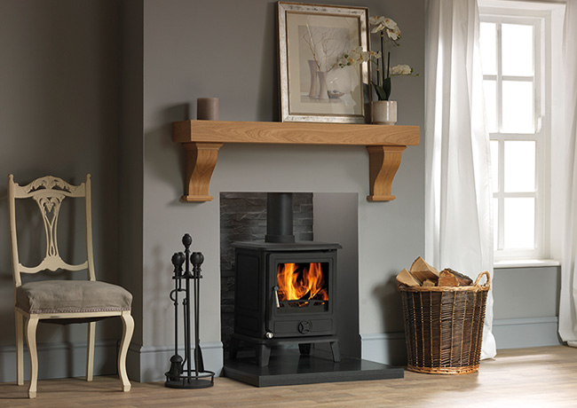 CastTec Puma 5 Multifuel Stove