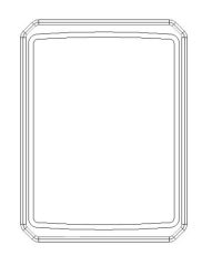 Parkray Aspect 4 ECO Rope Seal Kit