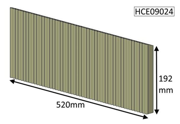 Hunter Cleanburn Sonderskoven Rear Brick