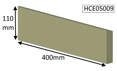 Hunter Cleanburn Rear Brick - MKI