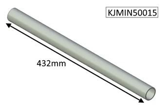 Jetmaster 50i Inset Rear Turbo Tube