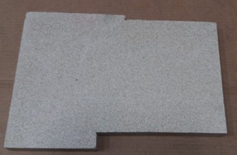 Portway Arundel MK2 / MK3 Right Hand Side Brick