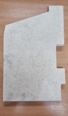 Portway Arundel XL MK2 Right Hand Side Brick