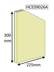 Hunter Cleanburn Sonderskoven Right Hand Side Brick