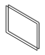 Hunter Cleanburn Stromsad Rope Seal Kit