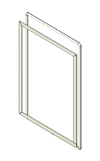 Jetmaster 16i Inset Rope Seal Kit