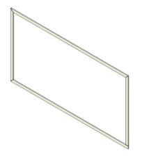 Jetmaster 70i Low Inset Rope Seal Kit