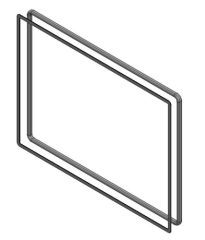 Di Lusso R4 Rope Seal Kit