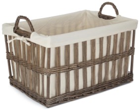 Large Malm� Openwork Laundry Storage Basket