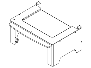Arada Log Stand