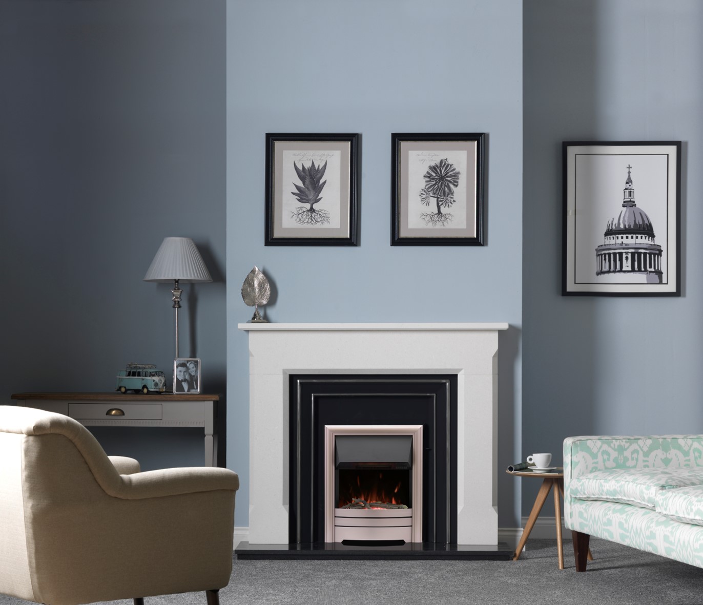 Gallery Collection Inset Electric Fires