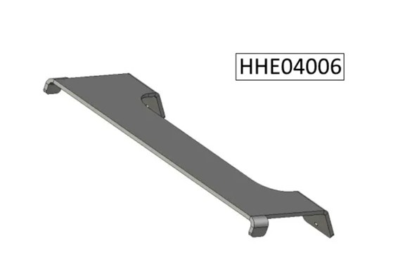Hunter Herald 4 ECO Steel Secondary Baffle