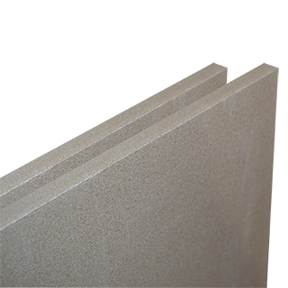 Skamolex Gold Premium Vermiculite Board - 610 x 1000 x 25mm - COLLECTION ONLY
