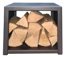 Symphony Stove Bench 500 wide x 400 high x 400 deep