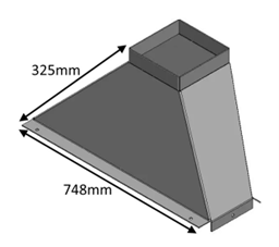 Jetmaster 700 Staggered Flue Gather