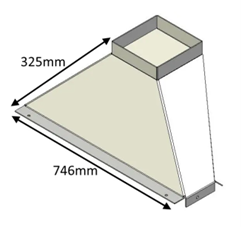 Jetmaster 700 Staggered Flue Gather 