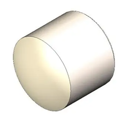 Hunter Cleanburn / Eco Ideal Stainless Slider Knob