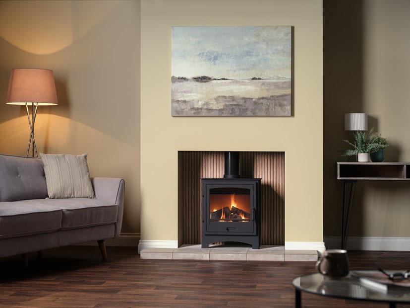 Helios ECO Max Gas Stove
