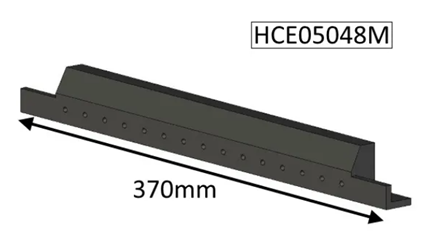 Hunter / Parkray Turbo Bar - CE and CEvII