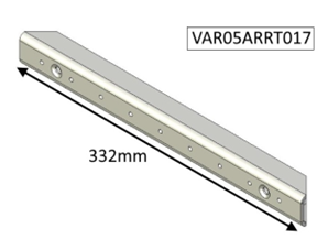Hunter Cleanburn Stromsad Turbo Bar