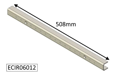 Parkray Aspect 6 Turbo Bar