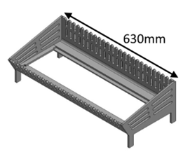 Jetmaster 700 Universal & Extra Multifuel Basket