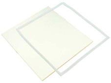 Villager Replacement Glass and Gasket