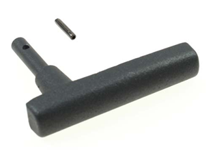 Villager Esprit Fire Door Handle Assembly - Series 2