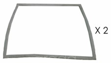 Villager Flatmate Gasket (pack of 2)