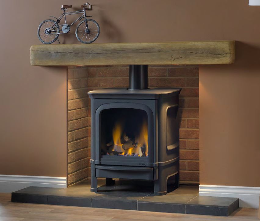 Penman Vega B7 Balanced Flue Gas Stove