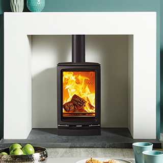 Stovax Vogue Small T Eco Stove VG-SMTWU-E