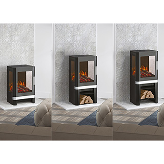 Broseley Vue Electric Stove