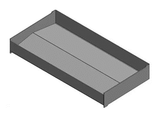 Jetmaster 600 Wood Tray