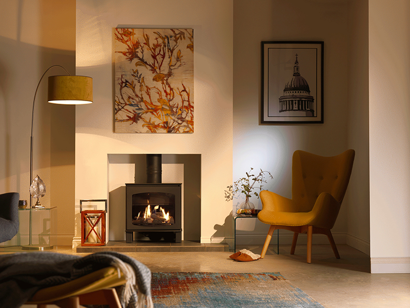 ACR Wychwood Gas Stove