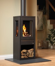 Penman Xenos Balanced Flue Gas Stove
