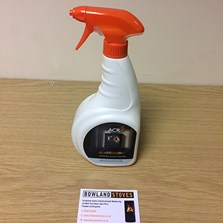 ACR Glass Bright Glass Cleaner 750ml Spray