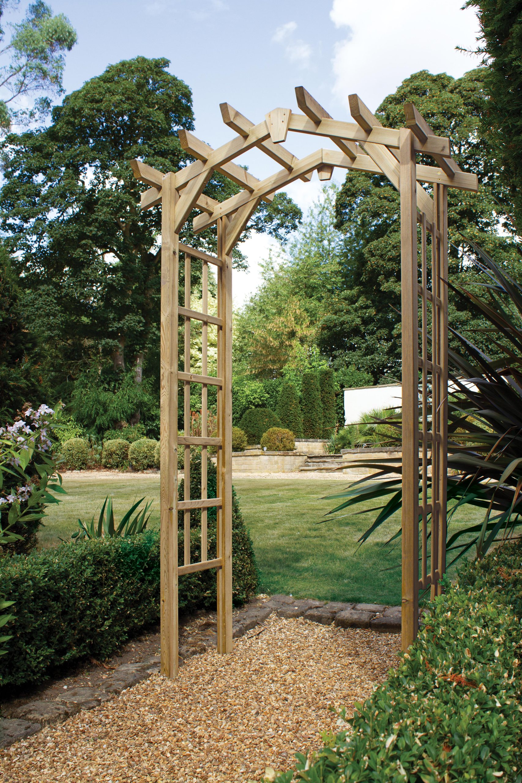 Woodshaw Appleton Arch